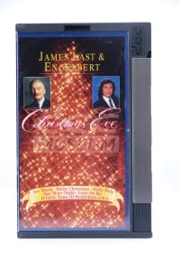 Last, James - Christmas Eve (DCC)